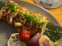 焦糖脆皮照烧柠檬鸡-娜娜家•Nana And Her Friends Restaurant(小寨原力场店)