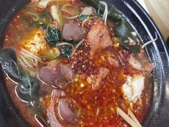 麻辣烫-四川老牛麻辣烫(北门桥店)