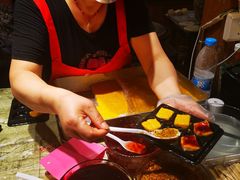 小米糕-沙州食驿·非遗小吃夜市