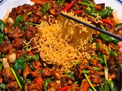 -食鸡公社辣子鸡·潍坊菜·烧烤