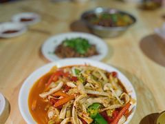 -周老五跷脚牛肉(民营路店)