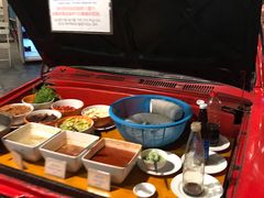 -芭提雅Amporn Seafood自助餐厅