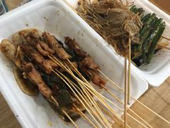 -阿姨小肉摊(同济西苑店)
