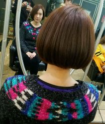 -3AM HAIR SALON染发接发