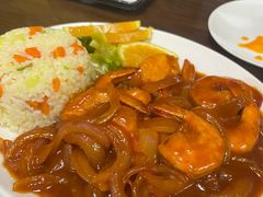 -panchos 墨西哥餐厅(嘉绿苑店)