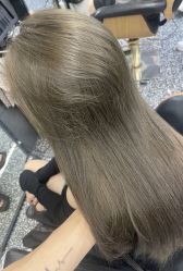 -藤野造型专业烫染接发