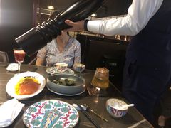 -海派悦庭·海胆烧麦·新融合菜(凯德广场店)