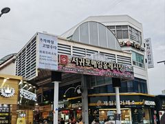 -西归浦每天偶来市场