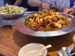 -俭寨大盘鸡·缸子肉·小公鸡·新疆菜(云通店)