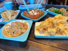 -江边城外烤全鱼(方庄时代购物中心店)