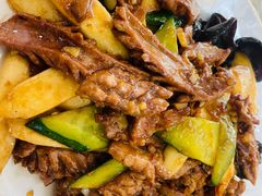 -领鲜驴肉  孙村 3B3(天马相城彩虹湖店)