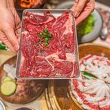 🌈这家爆🔥的韩国烤肉店来深圳了！章鱼水煎肉YYDS~