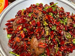 -叶派龙虾•招牌香辣蟹·海鲜(中海国际店)