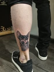 点击看大图 -刺客纹画纹身·洗纹身·穿孔饰品