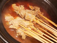-尚品小土屋涮毛肚(李沧万达店)