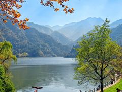 -秦岭终南山世界地质公园翠华山景区