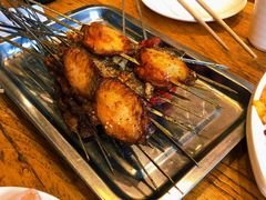 -福苗小骆驼烧烤(太奥广场店)