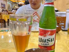 -新疆巴州金丝特餐厅(大钟寺店)