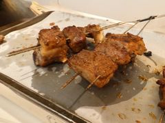 -宝记烧烤·碳锅羊肉·羊蝎子火锅·夜食社(文体路创始店)