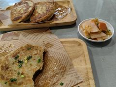 馅饼-听涛雅苑百味饺子老家菜馆