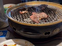 -伍棵煋炭烤自助料理·烤鳗鱼(浦东食品城店)