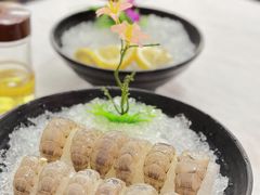 瀨尿蝦刺身-嘉升大排档(番禺总店)