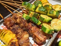 -威记烧嘢·南宁烧烤·超级生牛(绿地店)
