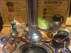 -姜虎东白丁烤肉(虹桥天地店)
