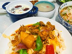 兰州甜胚子-伊祥·敦煌楼