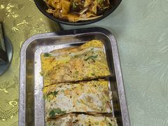 嘎巴菜-奥华餐厅·老张记(台基厂店)