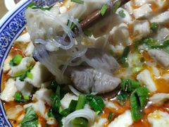 -天发芽·何记葫芦头泡馍·老字号(小南门店)