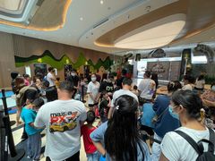 -侏罗纪世界电影特展(广州站)