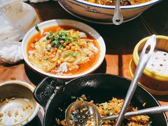 -辣不二地道川菜(汉水路店)