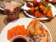 -长沙三景韦尔斯利酒店·Oval全日制餐厅自助餐