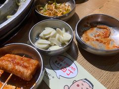 -姜虎东白丁烤肉(苏州中心店)