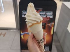 牛乳冰淇淋-喜茶(杭州滨江宝龙店)