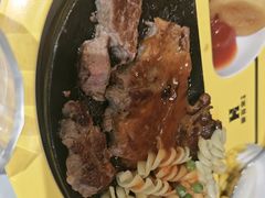 -豪客来牛排(红豆万花城店)