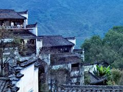 -篁岭景区