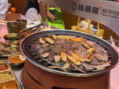 -核桃碳烤肉馆(深圳首店)