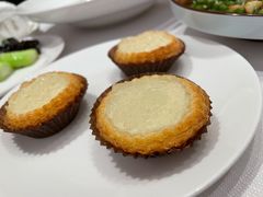 老姜汁鲜奶燕窝蛋白挞-北京厨房(SKP店)