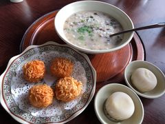-公园茶楼粤式点心