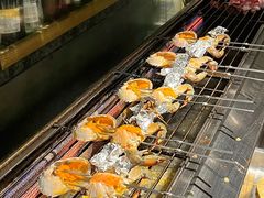 -贰醒·私房小院烧烤 (太古里店)