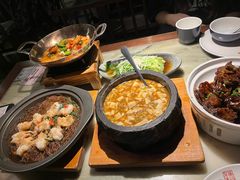 -绿茶餐厅(成都大悦城店)