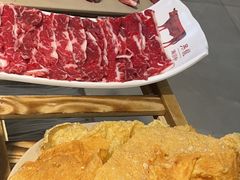 -领鲜潮牛鲜牛肉火锅(天外村店)