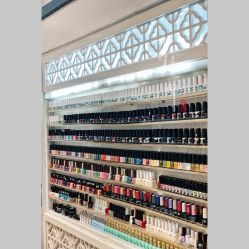 店内环境-LILY NAILS美甲美睫