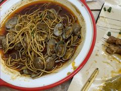 -郑记•不夜城烧烤•龙虾•虾蟹(黄鹤楼店)
