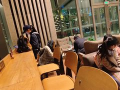 大堂-COSTA COFFEE(静安嘉里中心店)