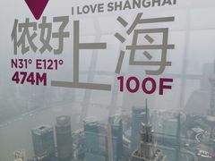 -上海环球金融中心云端足球盛典