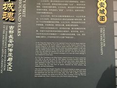 -西安唐皇城墙含光门遗址博物馆