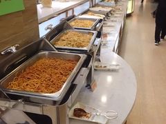 自助取餐区-素之缘素食(新之城店)